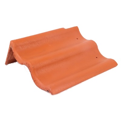Braas Harz Pan Classic Novo MATT Classic Red Gable Stone 8.8 li