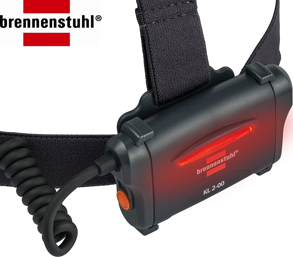 BS Kopflampe LED-Sensor KL 2-00 3.5W professionalLINE Luxeon 250lm