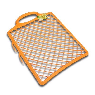 Nespoli colour grid Ergoline yellow 28x32cm 100% polypropylene