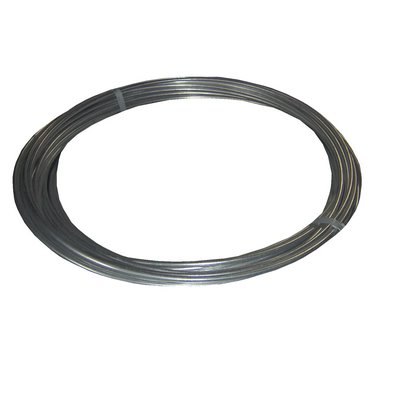 Lightning protection round wire Rd 10mm fvz approx. 51kg/81.6m zinc coating 350g/sqm