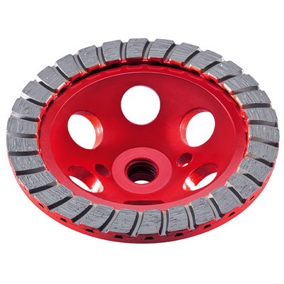 FLEX Diamant-Schleifkopf Turbo-Jet Ø115mm