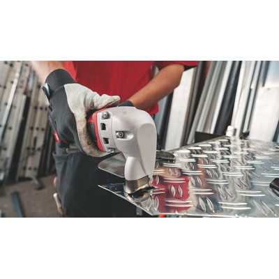 Akumulatorowe nożyce do metalu FLEX 18 V SHE 16 18.0-EC C - 531583