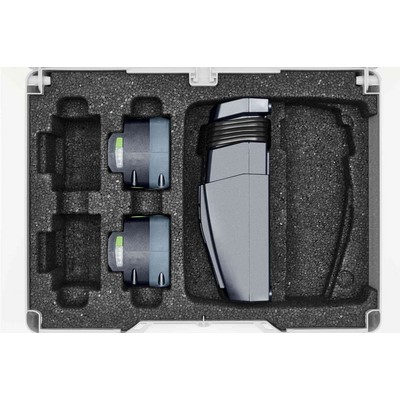 Zestaw zasilający Festool SYS3 ENG 18V 2x4.0/TLC6 - 576811