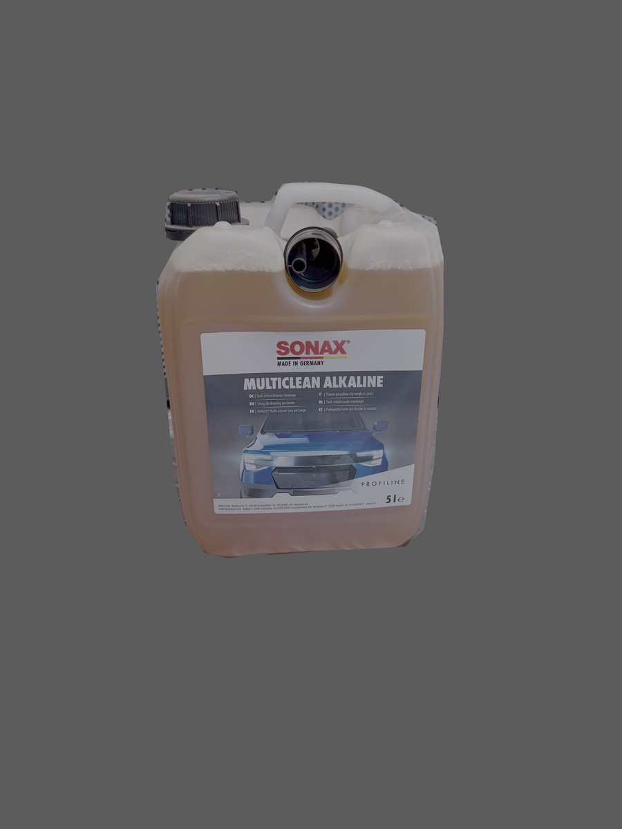 SONAX MultiClean Alkaline 5l canister