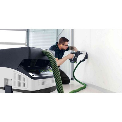 Festool cordless mobile vacuum cleaner CLEANTEC CTLC MINI I-Basic