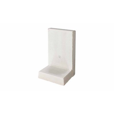 Lithonplus L-Tec Systemwinkel Bl 49cm 105x60x49x12cm steingrau SB4
