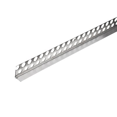 Prima end profile aluminium 3.0m 09539 Göppinger profile 9299