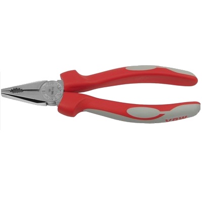 VBW Szczypce uniwersalne 180mm - 545110 vcr łatwe w użyciu rękojeści wielokomponentowe