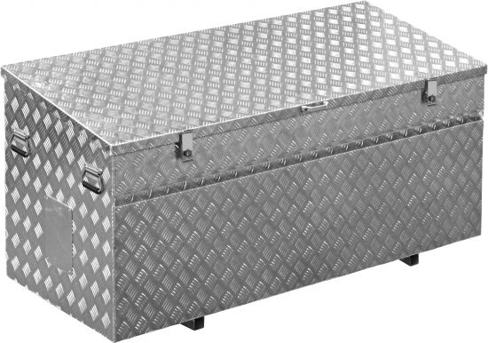 Triuso aluminium tool box 1770x860/760x740 mm