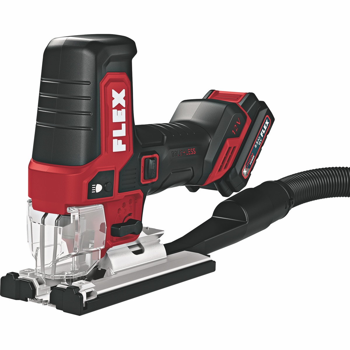 FLEX Akku-Stichsäge 12 V JSP 12-EC C 531316