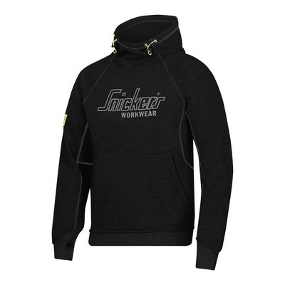 Hultafors SweatShirt Hoodie schwarz Gr. XXL - 28150400008