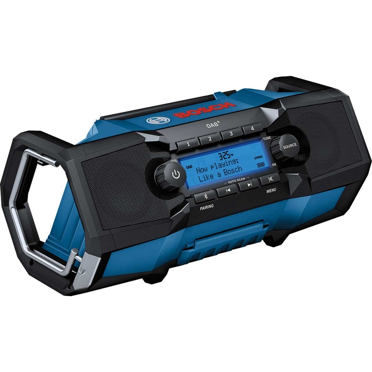 Bosch GPB 18V-2 SC PROFESSIONAL jobsite radio
