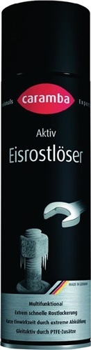 Aktywny odrdzewiacz do lodu 500 ml spray puszka CARAMBA