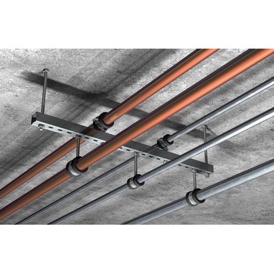 Fischer drive-in anchor EA II M12 GVZ PU=25