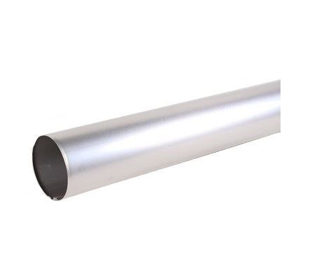 Uginox FTE pipe Ø 100 0.5mm length 3.00m
