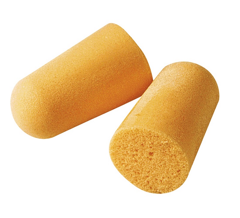 3M ear plugs orange 37dB in dispenser box
