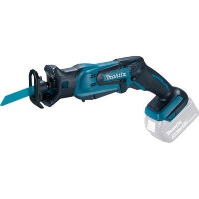 Makita cordless reciprocating saw 18.0 V without battery without charger - DJR183Z