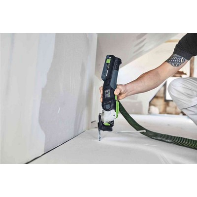 Oscylator akumulatorowy Festool VECTURO OSC 18 HPC 4.0 EI zestaw