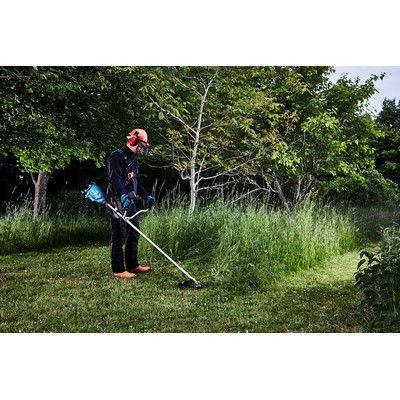 Akumulatorowa kosa spalinowa Makita 2x18V 1000W 43cm - DUR369AZ