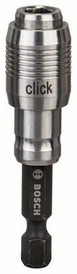 Bosch universal holder w. OneClick 1/4 L60mm