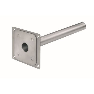 SitaSpy wylewka wody DN/OD 50 stal nierdzewna długość rury 800 mm-184199