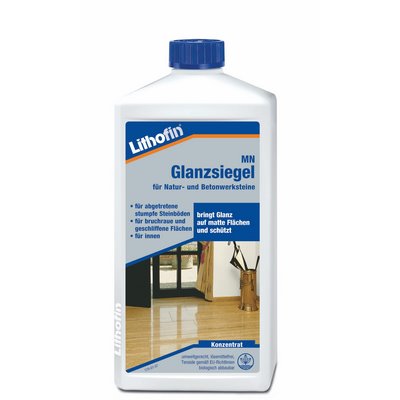 Lithofin MN Gloss Sealant 1l