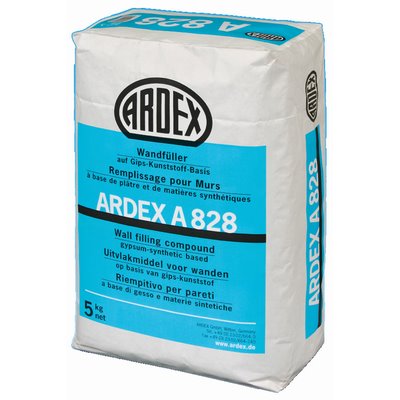 Ardex A 828 Wall Filler 5kg bag