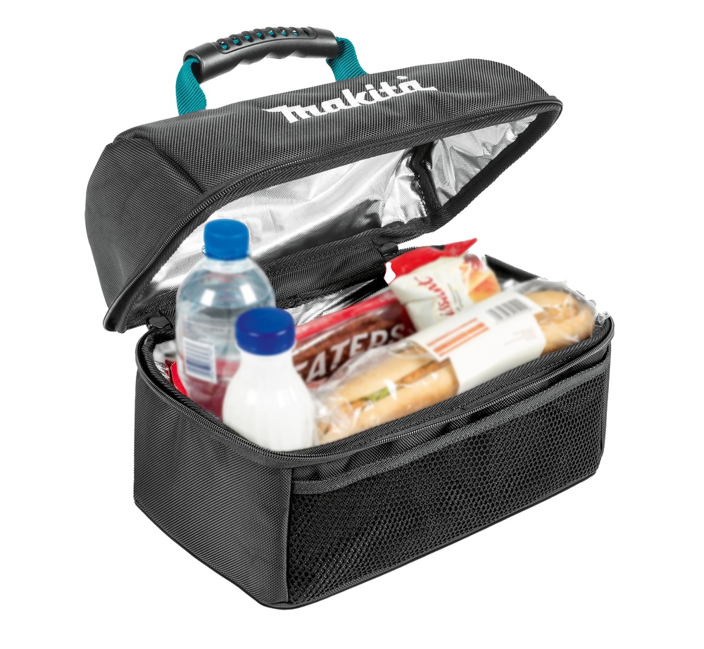 Makita torba na lunch 7.5l 330x180x210mm