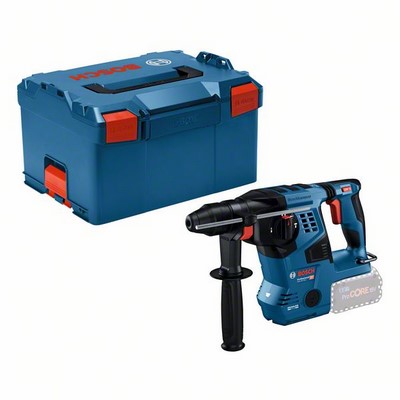 Bosch GBH 18V-28 C PROFESSIONAL akumulatorowy młot udarowo-obrotowy SDS plus w L-BOXX 238