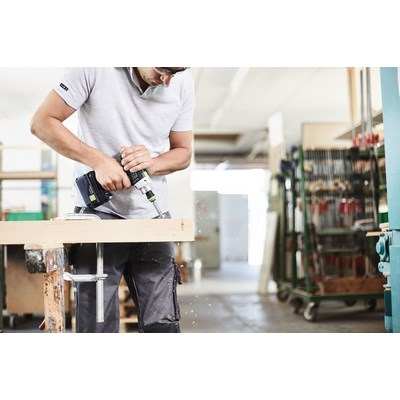 Festool cordless impact drill PDC 18/4 Li-Basic