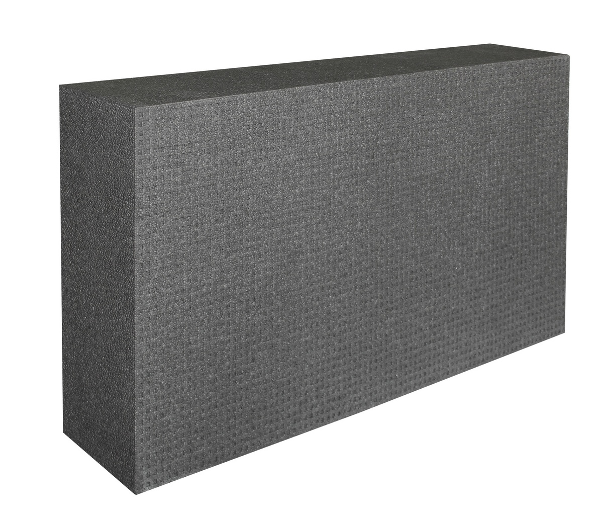 Płyta izolacyjna cokołowa Knauf 032 szara 1000x500x80mm