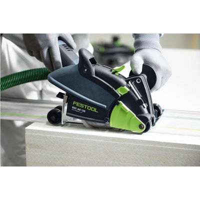 System cięcia ślizgowego Festool DSC-AG 125 Plus-FS