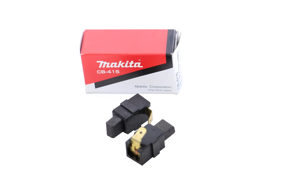 Makita Kohlebürsten CB415 191950-1