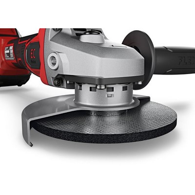 FLEX cordless angle grinder 18 V 125 mm LBE 125 18.0-EC C without battery and charger