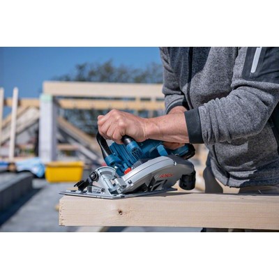 Bosch GKS 18V-70 L PROFESSIONAL Akku-Kreissäge Biturbo in L-BOXX 238