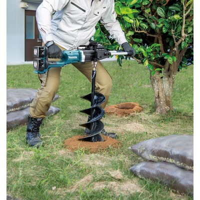 Akumulatorowa wiertarko-wkrętarka Makita DDG460ZX7 LXT 2x18V 200mm