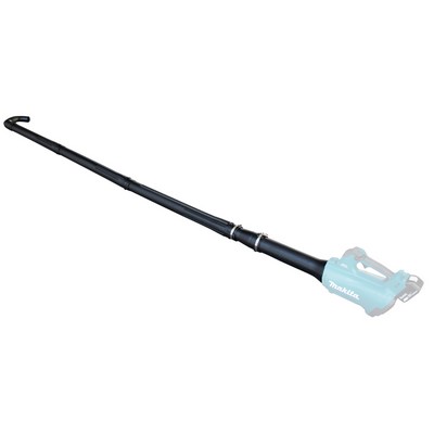 Makita gutter cleaning set 191B03-8 for cordless blower DUB184 and DUB363
