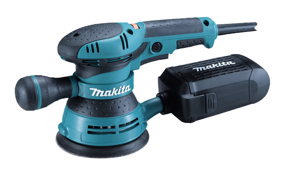Makita random orbital sander 300 W Ø 125 mm BO5041J - in MAKPAC