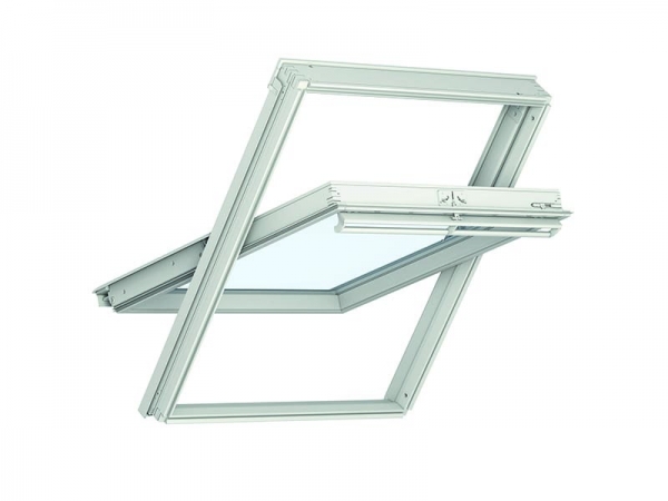 VELUX Swinging window art. VU Y21 0081 Polyur. EN. Exchange. aluminium 55x84