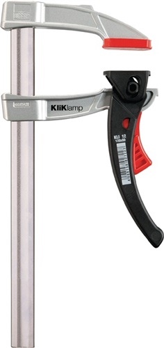 Bessey Hightech-Hebelzwinge KliKlamp KLI 300x80mm Schiene 20x5mm