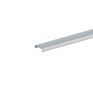 Brügmann szyna górna aluminiowa wąska 35-38x1800 silumin bar
