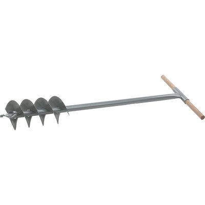 Triuso auger 150x1070mm forged tip