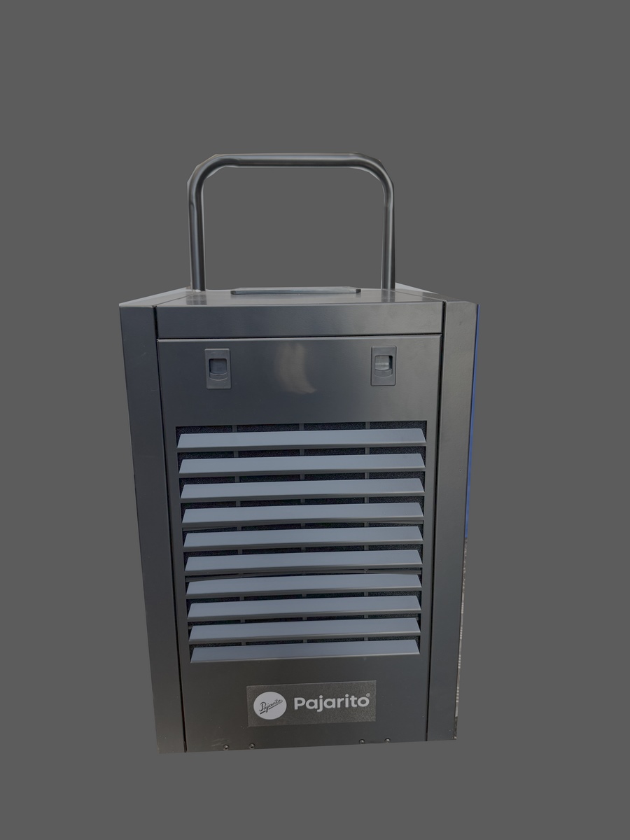 Pajarito construction dryer 50L incl. condensate pump