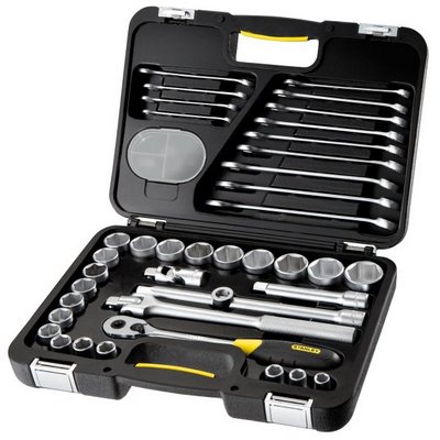 SBD Socket spanner set FatMax 1/2'' 40 pcs - 1-99-056