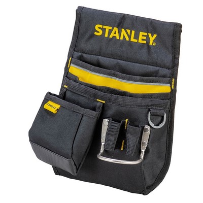 SBD Gürteltasche Stanley® mit Nageltasche & Hammerhalter - 1-96-181