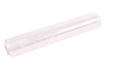 Hand stretch film 17 µ 500mmx300m - 50mm core diameter