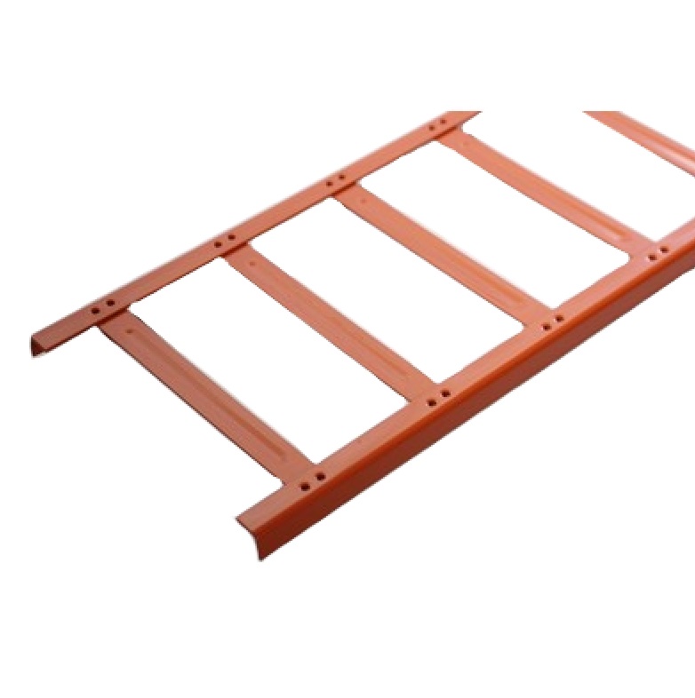 LEH PB snow guard brick red 250-17/17/2.5mm 3.00m length