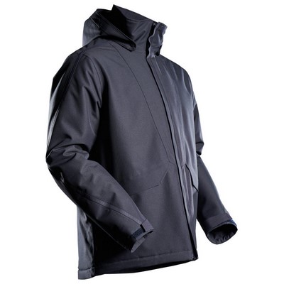 MASCOT® Customized Winterjacke CLIMASCOT®-Futter schwarzblau Gr. 3XL