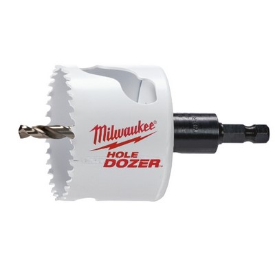 Bimetalowa piła otwornica Milwaukee Hole Dozer™ 40 mm