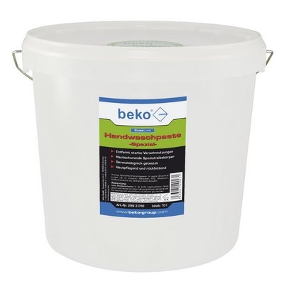 Beko CareLine hand wash paste special 10l bucket